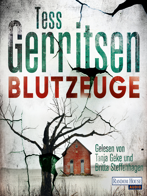 Title details for Blutzeuge by Tess Gerritsen - Wait list